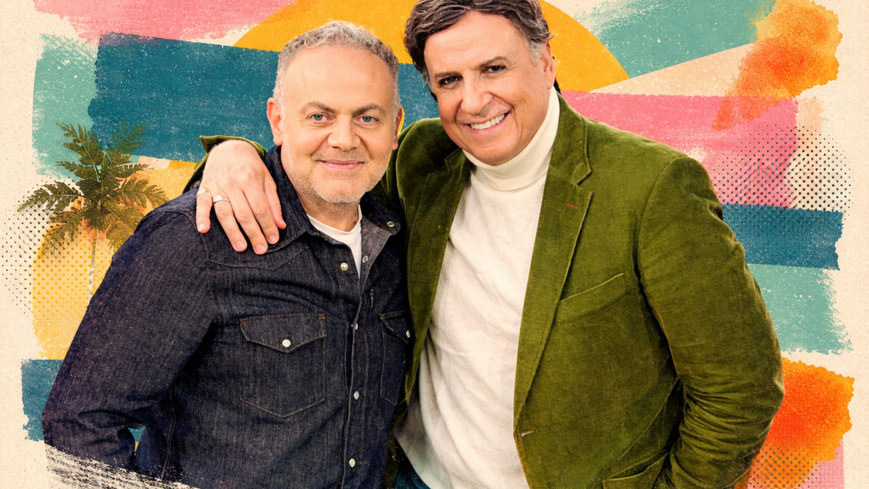 Χάρης Ρώμας: Το οριστικό τέλος στα σενάρια για το «Κωνσταντίνου και Ελένης» και η ψυχολογία του κωμικού