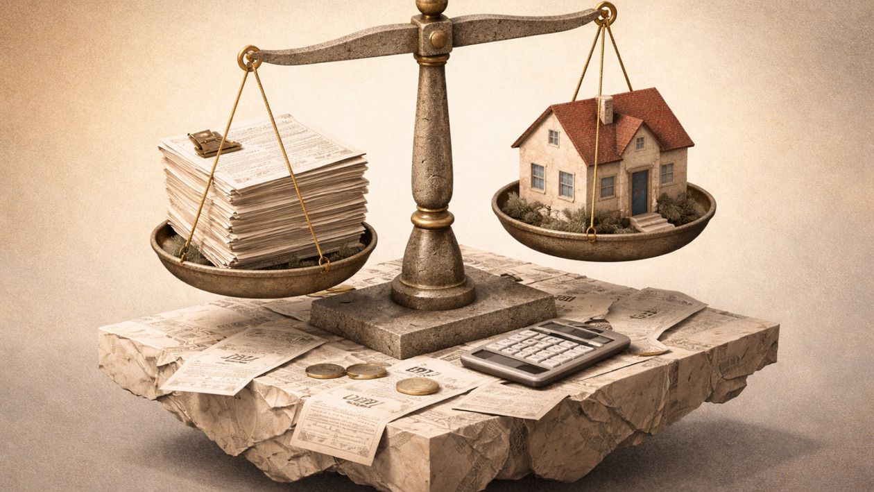 Κληρονομικό δίκαιο: Ριζικές αλλαγές μετά από 80 χρόνια, προστασία κληρονόμων από χρέη