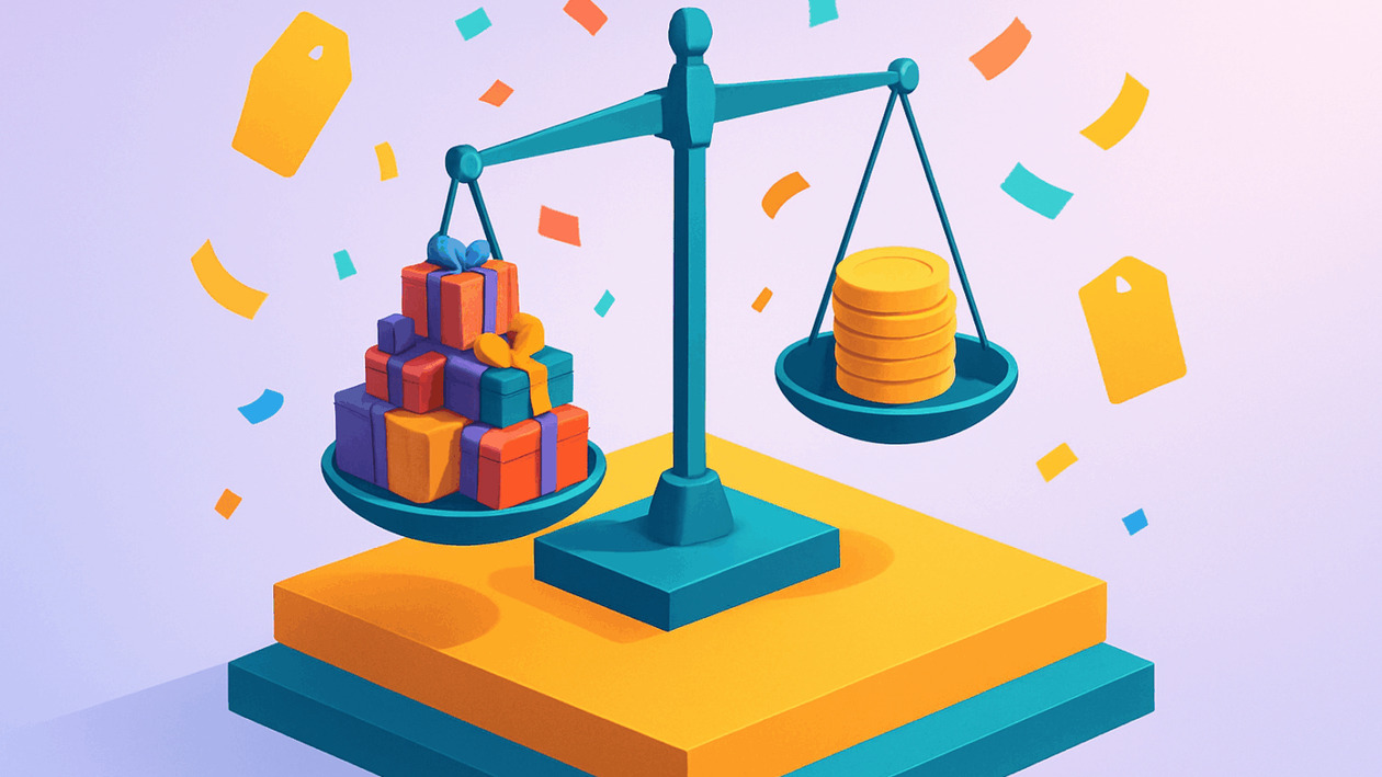 Οδηγός για έξυπνα δώρα: Πώς να δημιουργήσετε μια λίστα που σέβεται το budget σας