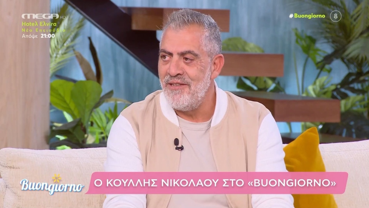 Ο Κούλλης Νικολάου για τον Φευδία Παναγιώτου