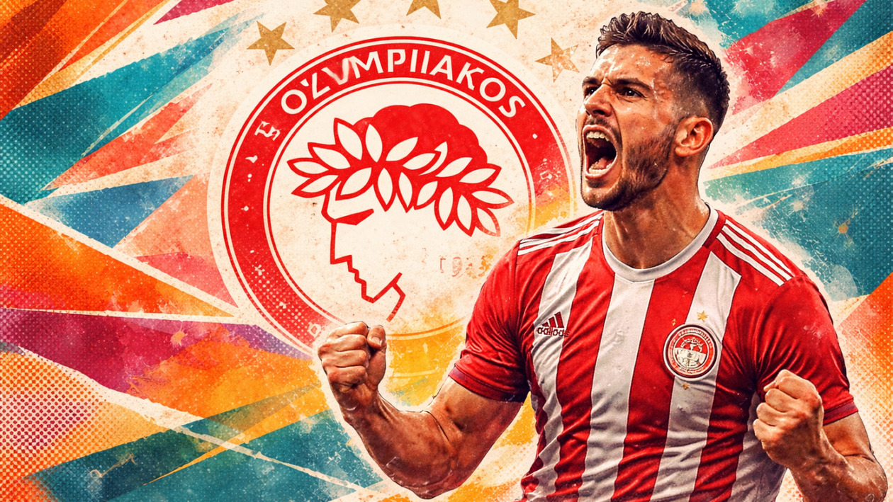 Ολυμπιακός: Η διαδικασία για τα ακτοπλοϊκά εισιτήρια του Super Cup στην Κρήτη