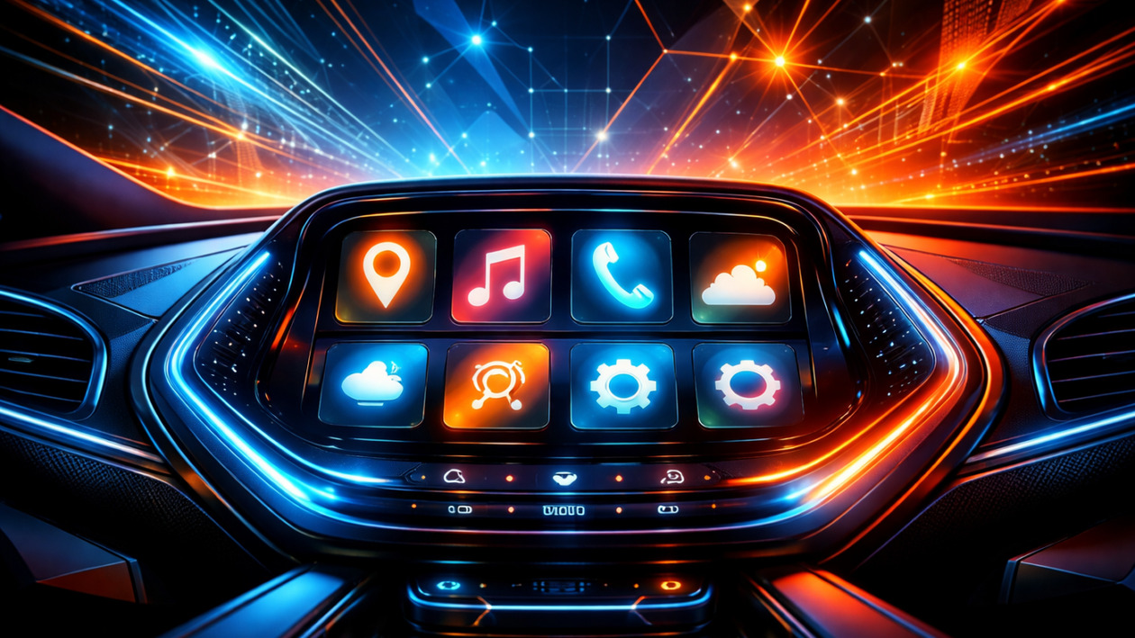 Android Auto: Πώς να ξεκλειδώσετε το κρυφό μενού και τις εφαρμογές τρίτων