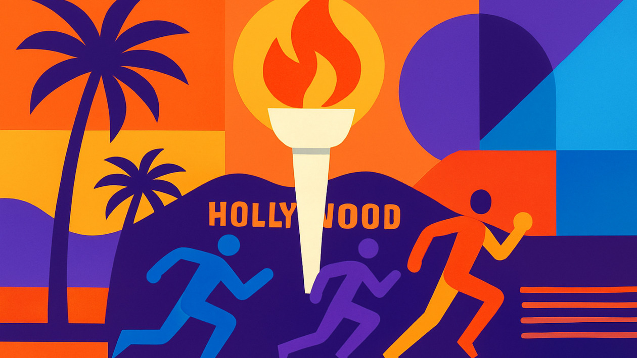 Πού θα γίνουν οι Ολυμπιακοί αγώνες το 2028