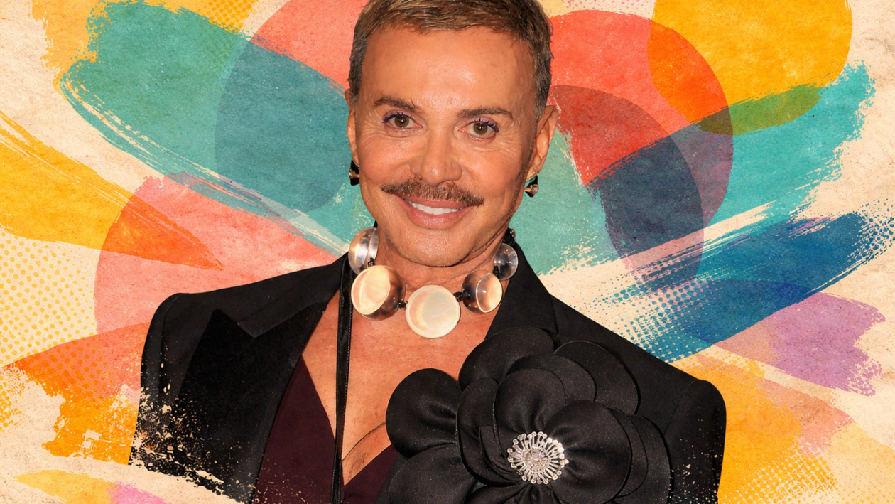 Λάκης Γαβαλάς: «Οι πραγματικά χλιδάτες διακοπές που έκανα ήταν στη φυλακή»