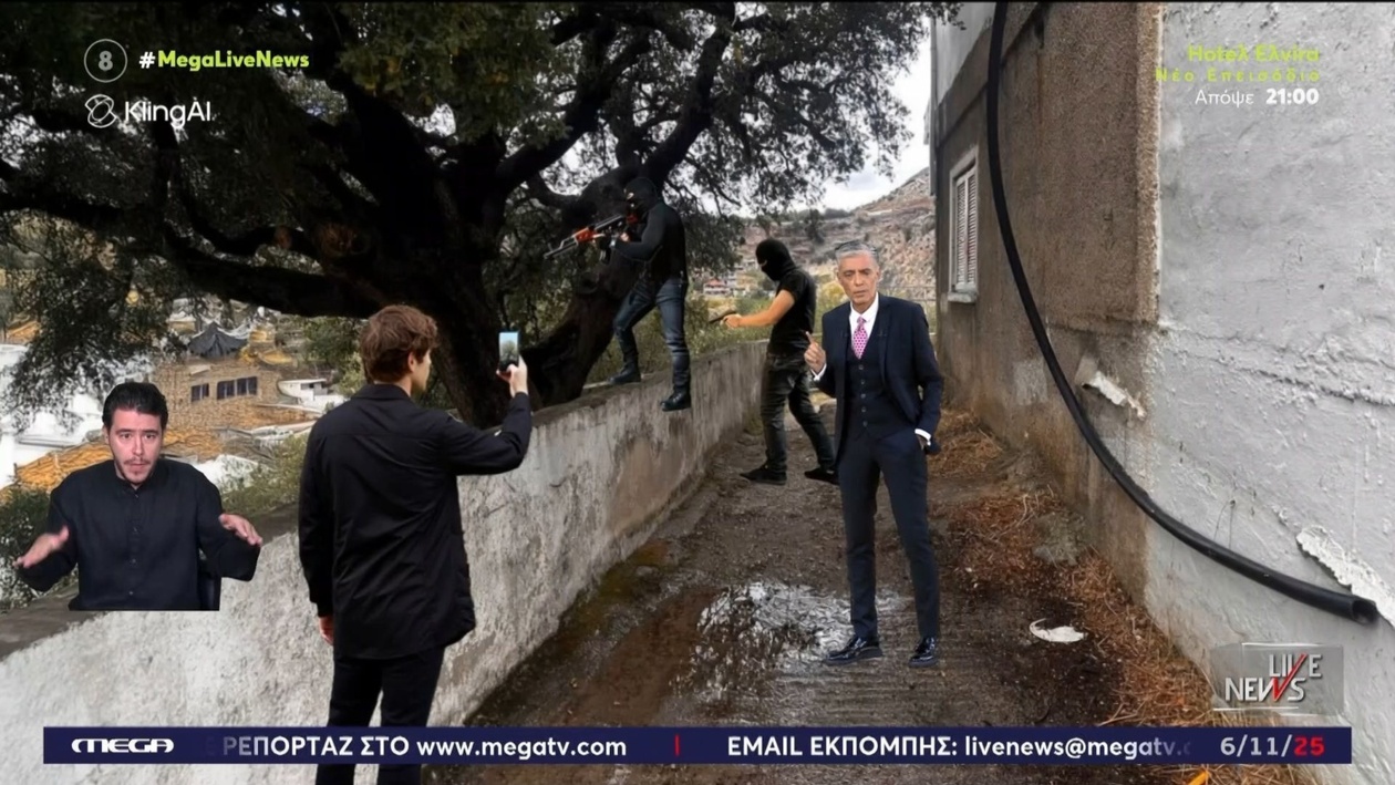 Τεχνική ανάλυση του βίντεο των Βοριζίων