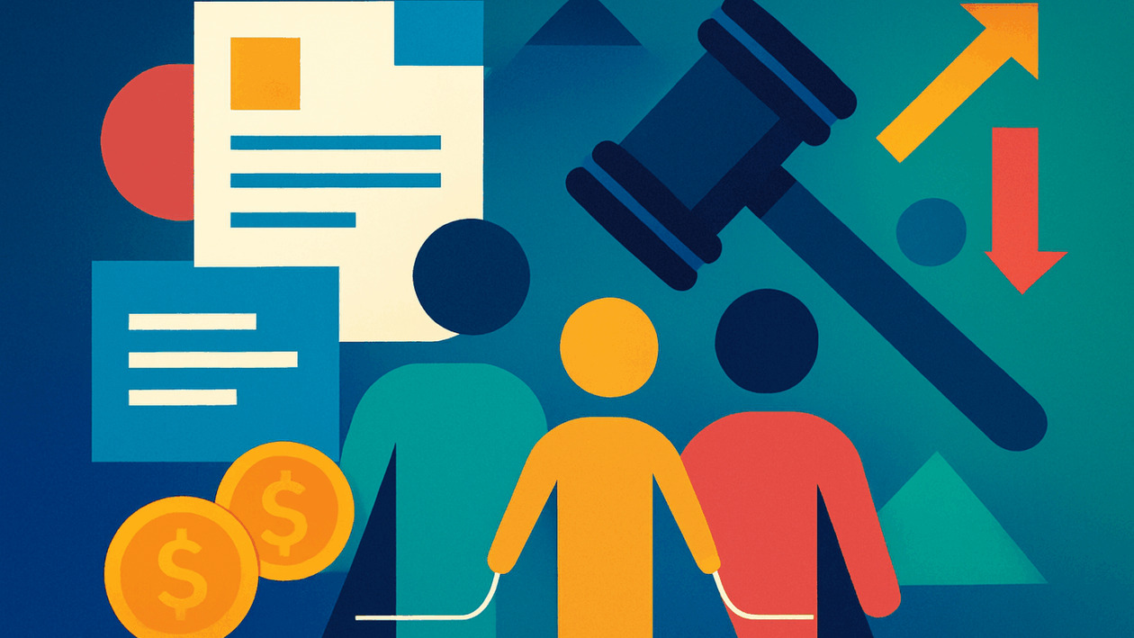 Κληρονομικό δίκαιο: Ριζικές αλλαγές σε διαθήκες, νόμιμη μοίρα και δικαιώματα συζύγων