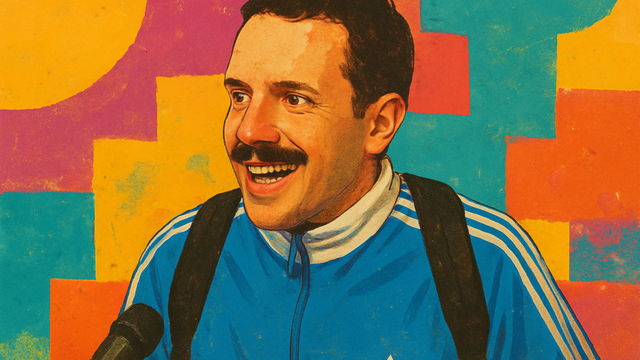 Δημήτρης Μακαλιάς: «Με την Κατερίνα Καραβάτου θα ένιωθα τεράστια ασφάλεια»