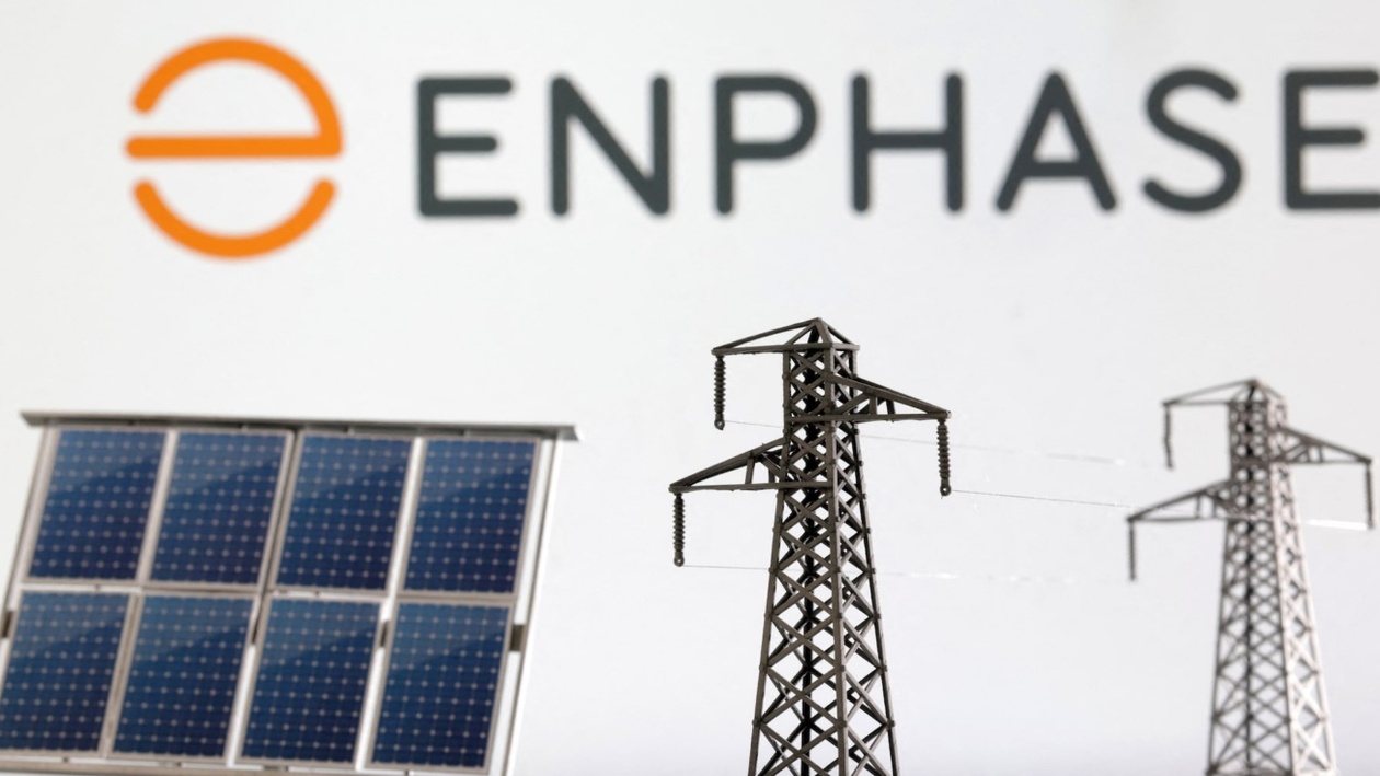 Η Enphase Energy προειδοποιεί για μείωση εσόδων λόγω δασμών