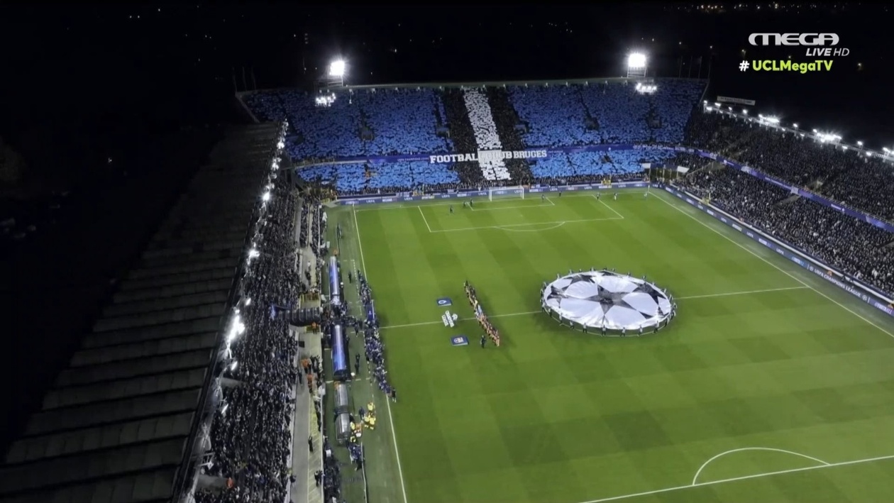 Η Μπριζ και η Μπαρτσελόνα αναδείχθηκαν ισόπαλες 3-3