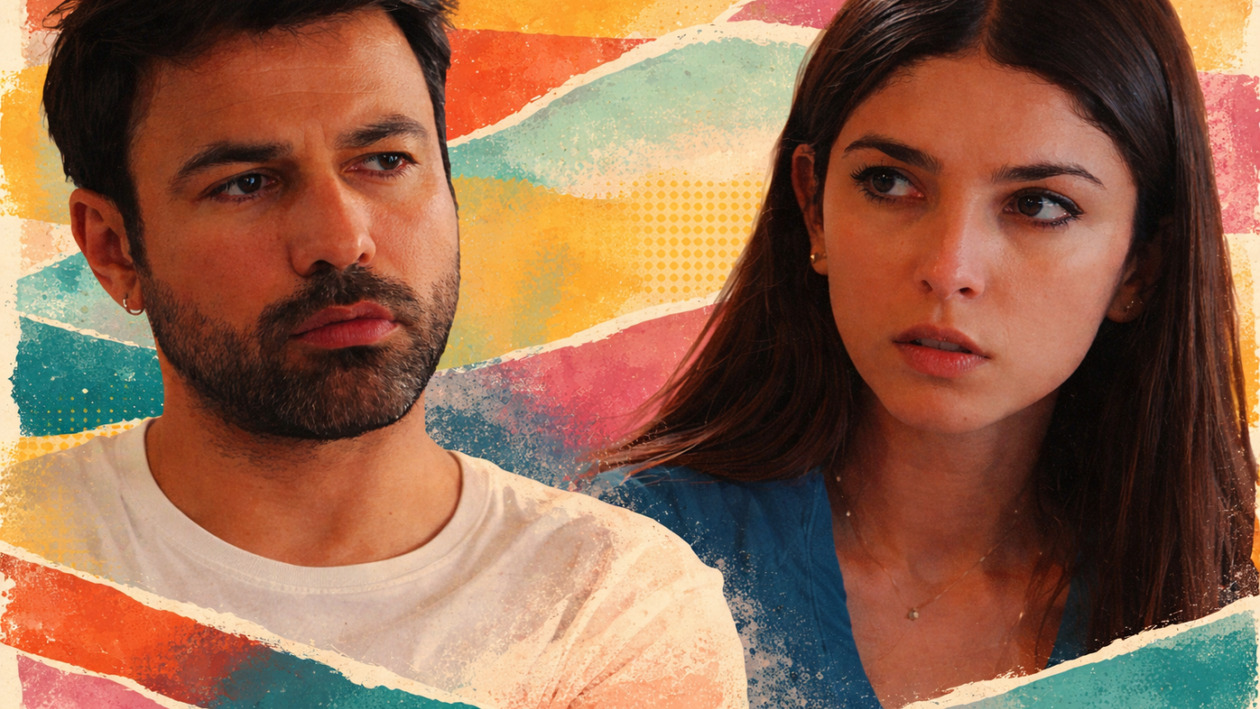 Η Γη της Ελιάς: Ο Στέφανος φεύγει για Γερμανία και η Βασιλική διαλύει τον γάμο τους