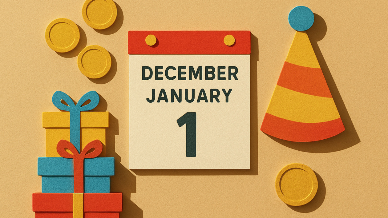 Πρωτοχρονιά: 5 έξυπνοι τρόποι να γιορτάσεις χωρίς να ξοδέψεις μια περιουσία