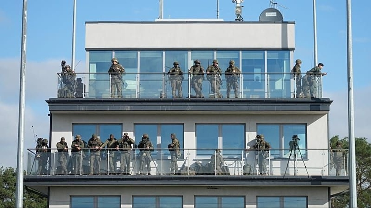 Το νέο πολωνικό πρόγραμμα στρατιωτικής εκπαίδευσης πολιτών