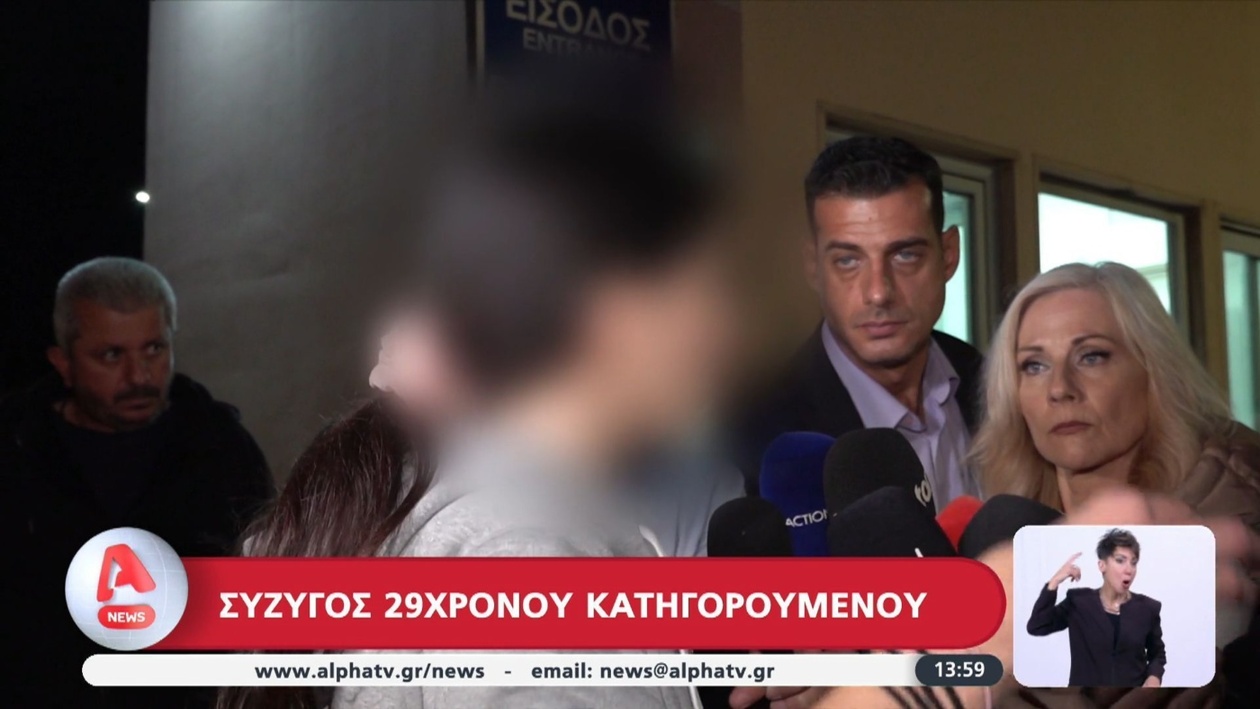 Υπό κράτηση στο Ηράκλειο τρία αδέλφια για τη σφαγή στα Βορίζια