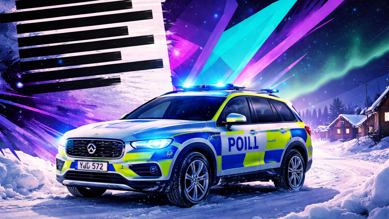 Σουηδία: Αιματηρό επεισόδιο με τραυματίες στο Μπόντεν – Η αστυνομία πυροβόλησε τον δράστη