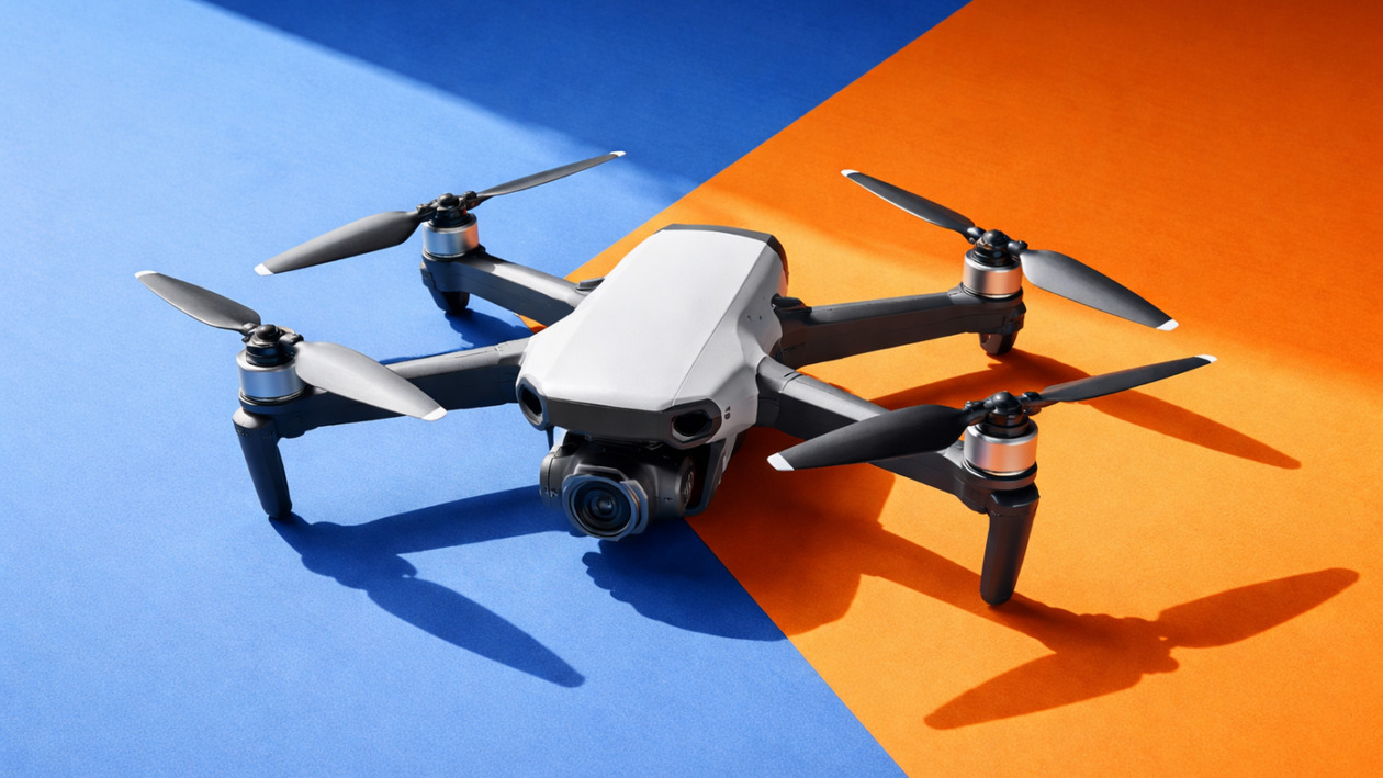 DJI: Τέλος στις πωλήσεις νέων drones στις ΗΠΑ με απόφαση της FCC