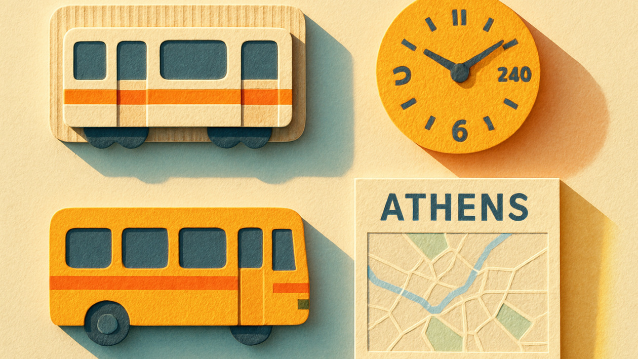 Μετρό: Παρατείνονται οι εργασίες στη Γραμμή 2, κλείνουν νωρίτερα τρεις σταθμοί