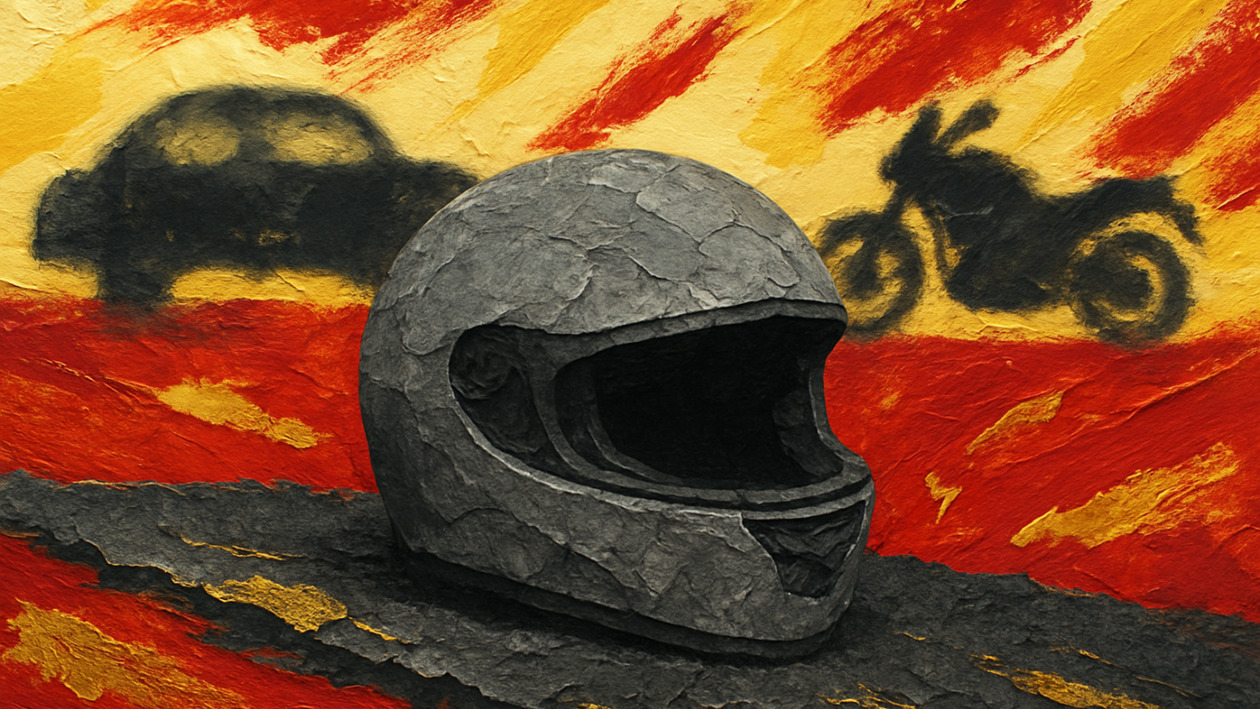 Κολωνός: Νεκρός αναβάτης μηχανής σε τροχαίο δυστύχημα το Σάββατο