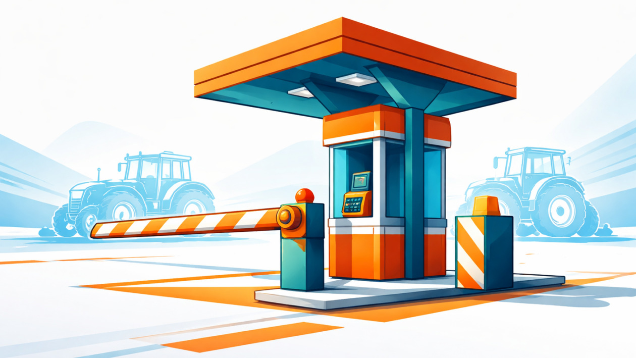 Λαμία: Αποχώρησαν οι αγρότες από τα διόδια Τραγάνας και επέστρεψαν στο μπλόκο της Αταλάντης