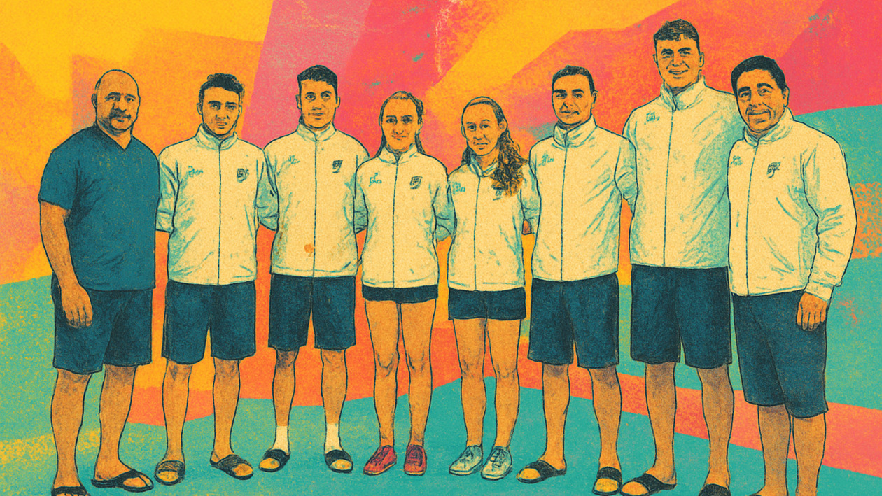 Παναθηναϊκός: Ασημένιο και χάλκινο μετάλλιο στο χειμερινό πρωτάθλημα καταδύσεων της Πολωνίας