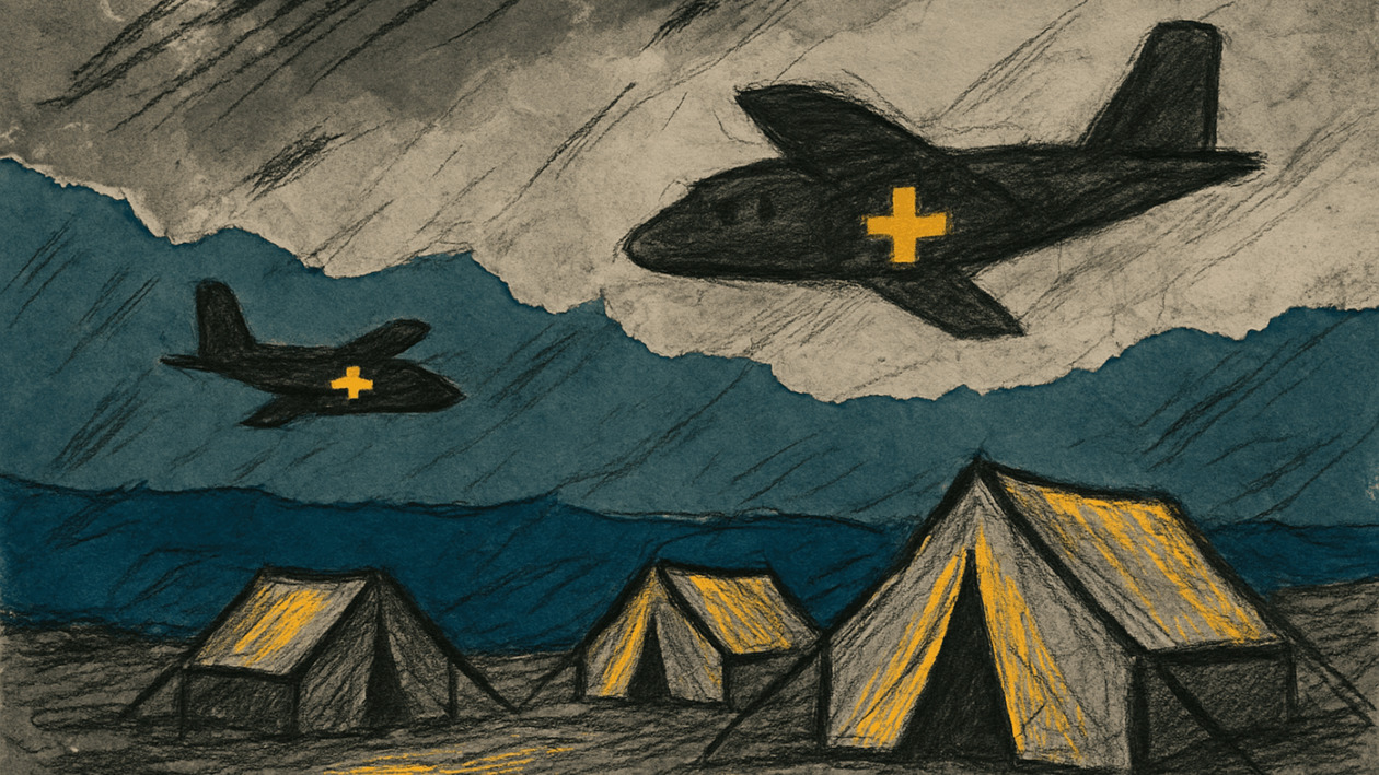 Η Ρωσία στέλνει ανθρωπιστική βοήθεια 35 τόνων στη Σρι Λάνκα μετά τον κυκλώνα Ditwah