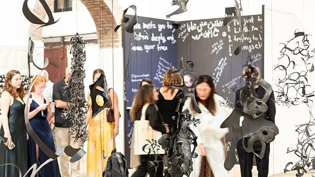 Η 4η μπιενάλε Λάρνακας προσφέρει έξι εβδομάδες σύγχρονης τέχνης