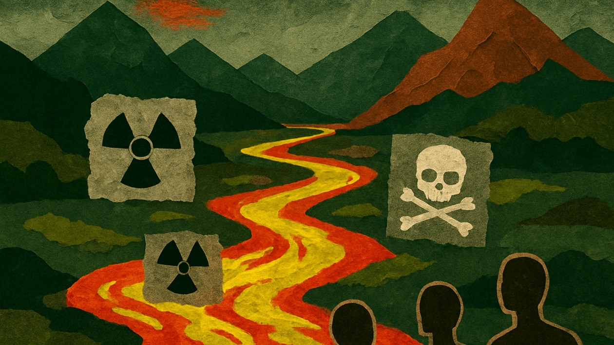 Τοξικά ορυχεία απειλούν ποτάμια και ανθρώπους στη Νοτιοανατολική Ασία, σύμφωνα με νέα μελέτη