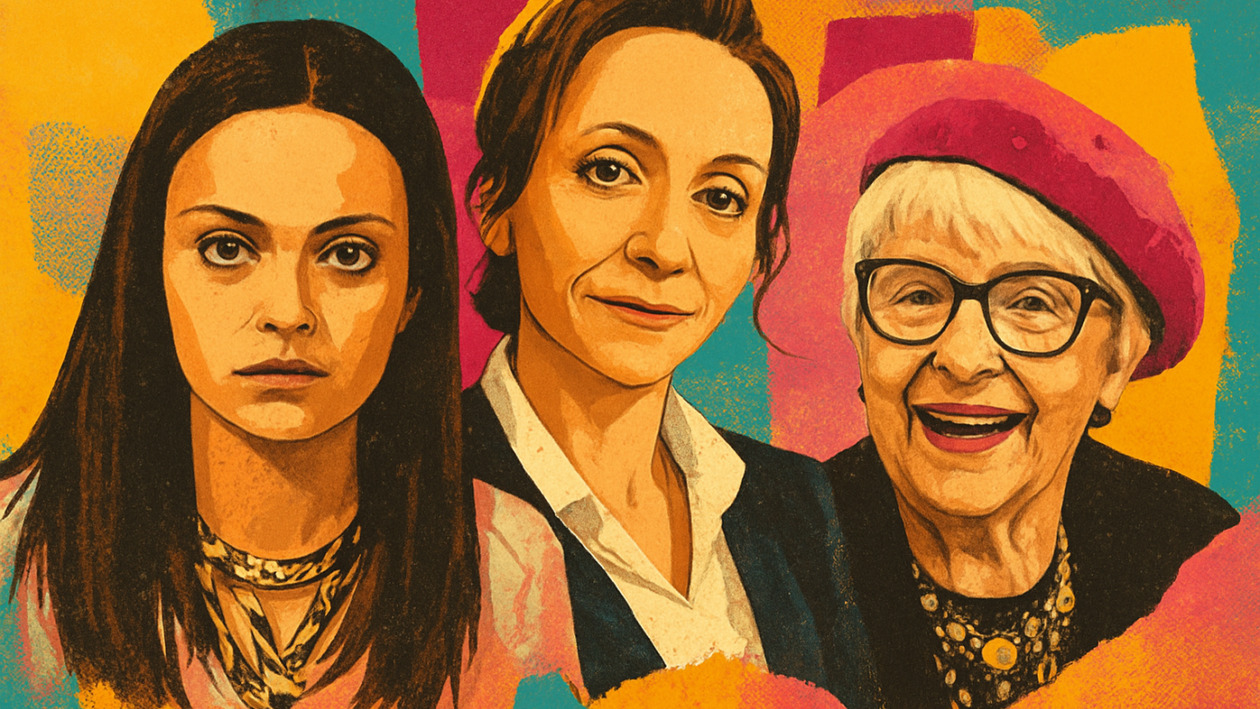 Στο Παρά Πέντε: Η Θεοπούλα και η Άννα αναβιώνουν την επική τους κόντρα 20 χρόνια μετά