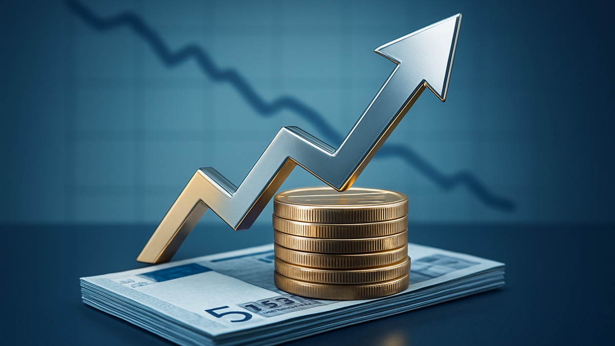 Η Ελλάδα αποπληρώνει σήμερα 5,3 δισ. ευρώ από το πρώτο μνημόνιο, εξοικονομώντας 1,6 δισ. σε τόκους