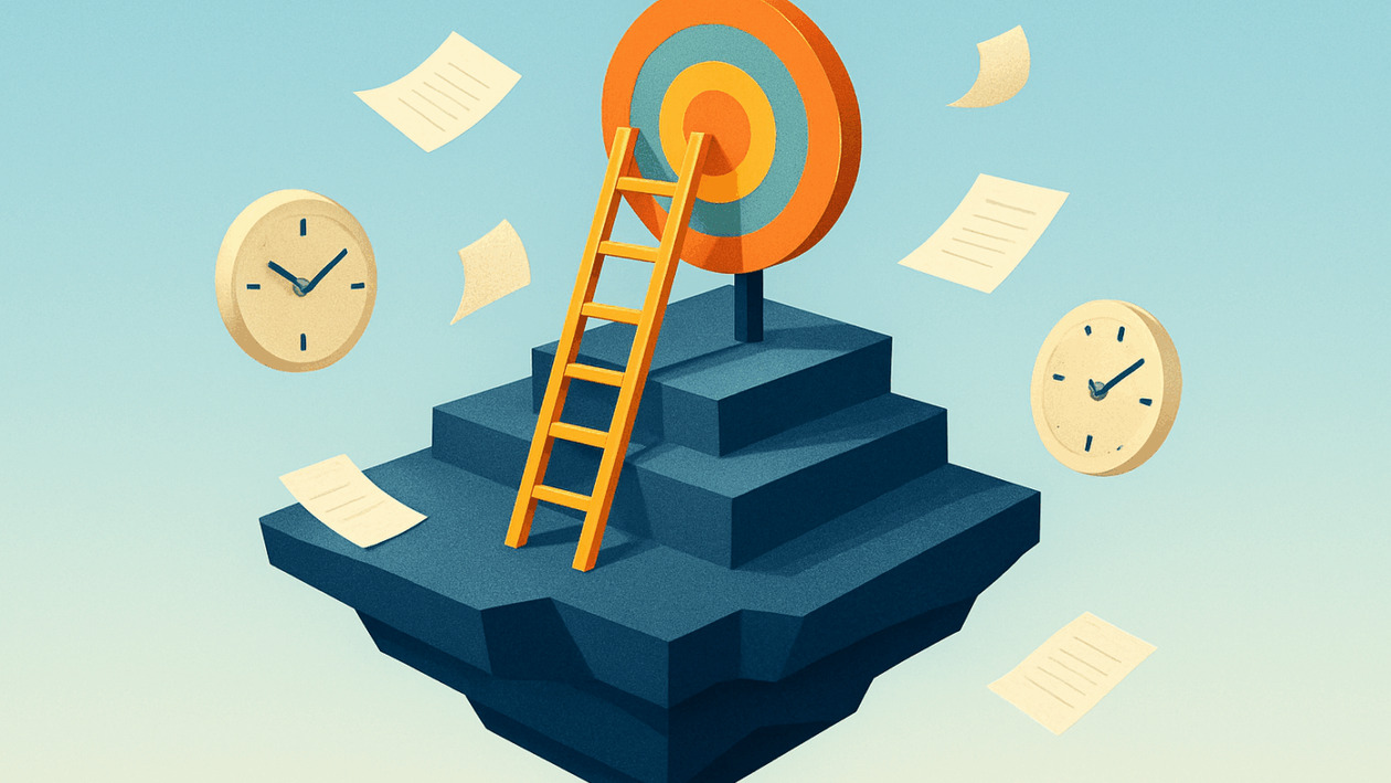 Γιατί οι περισσότεροι αποτυγχάνουν στους στόχους τους: Η κρυφή παγίδα που πρέπει να αποφύγεις