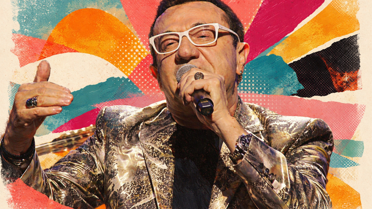 Λευτέρης Πανταζής: «Είχα να κοιμηθώ 15 μέρες» – Η πρώτη δήλωση μέσα από το νοσοκομείο