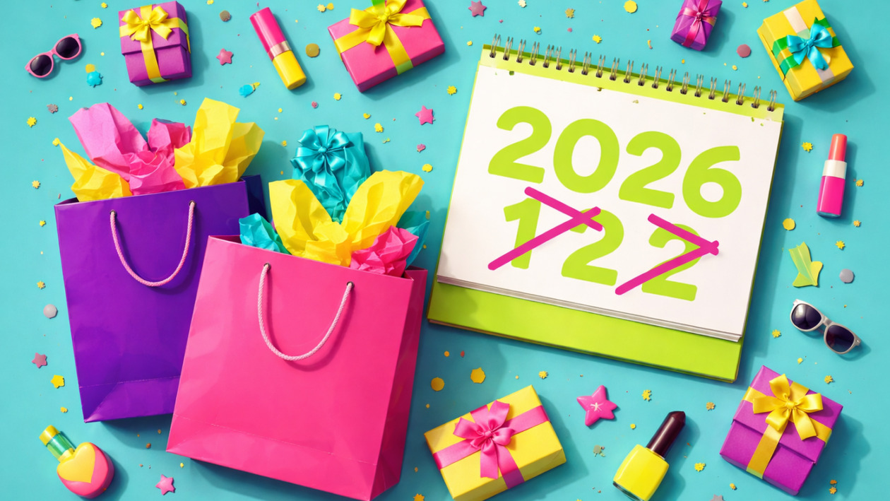 Αθήνα: Εορταστικός πυρετός στην Ερμού για τα ψώνια της Πρωτοχρονιάς