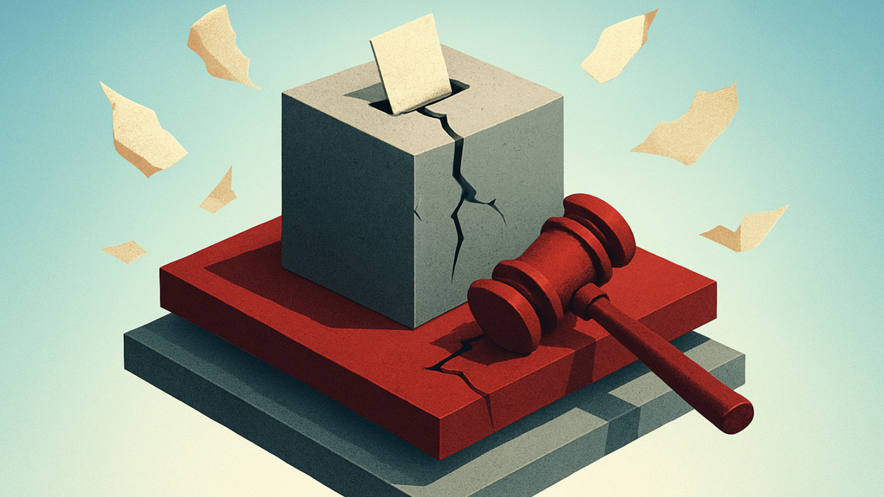 Το Δημοκρατικό Κόμμα του Χονγκ Κονγκ ψηφίζει για τη διάλυσή του εν μέσω πιέσεων από την Κίνα