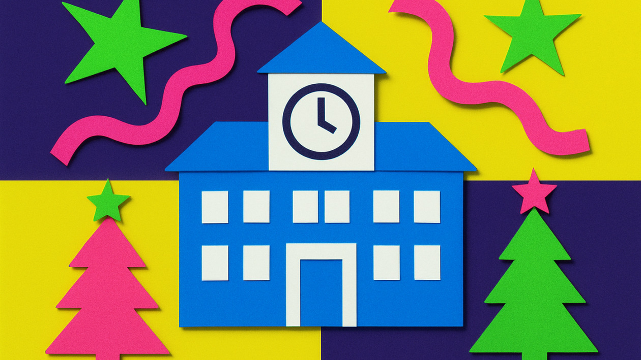 Πότε κλείνουν τα σχολεία για Χριστούγεννα και πότε επιστρέφουν οι μαθητές