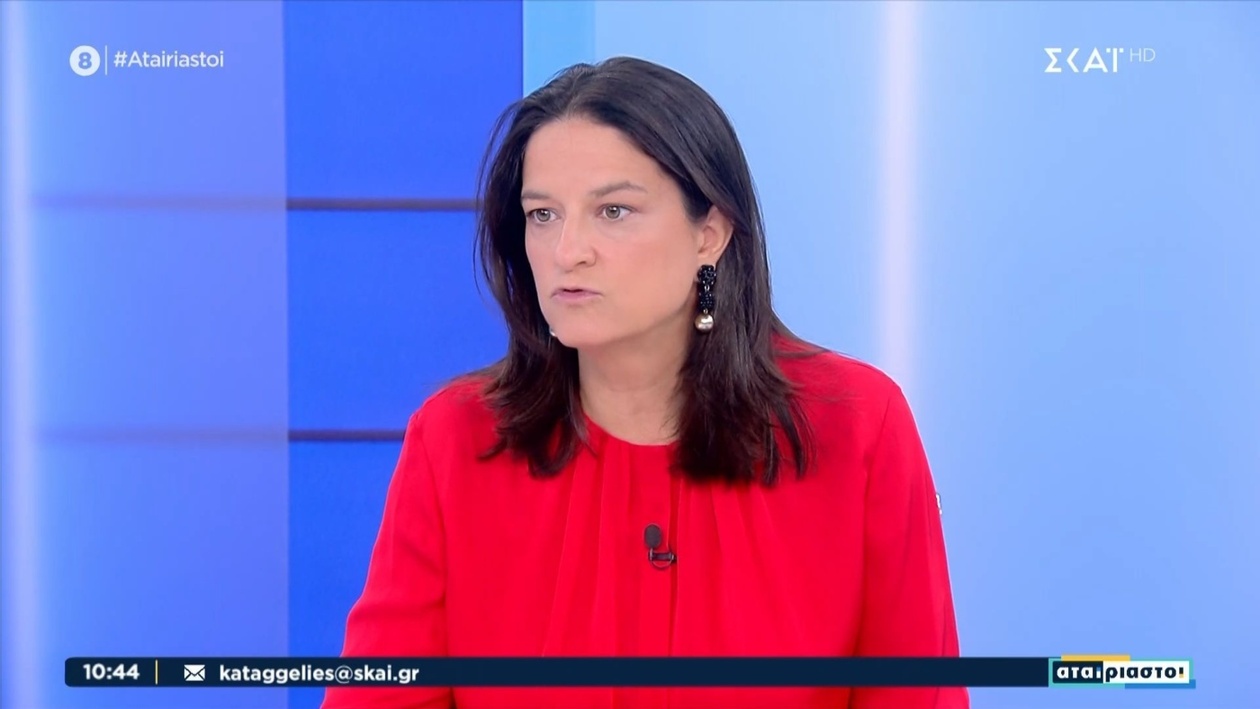 Η Νίκη Κεραμέως ζητά αυστηρότερο έλεγχο των όπλων μετά το περιστατικό στα Βορίζια