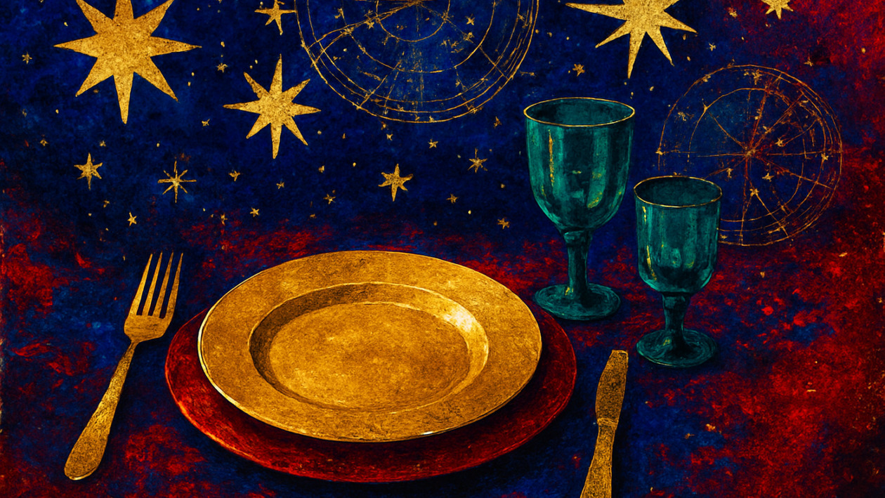 Παραμονή Χριστουγέννων: Ποια ζώδια θα λάμψουν ως οικοδεσπότες φέτος