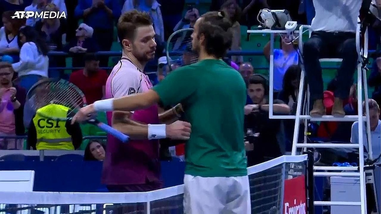 Ο Λορέντσο Μουσέτι προκρίθηκε στα προημιτελικά της Αθήνας