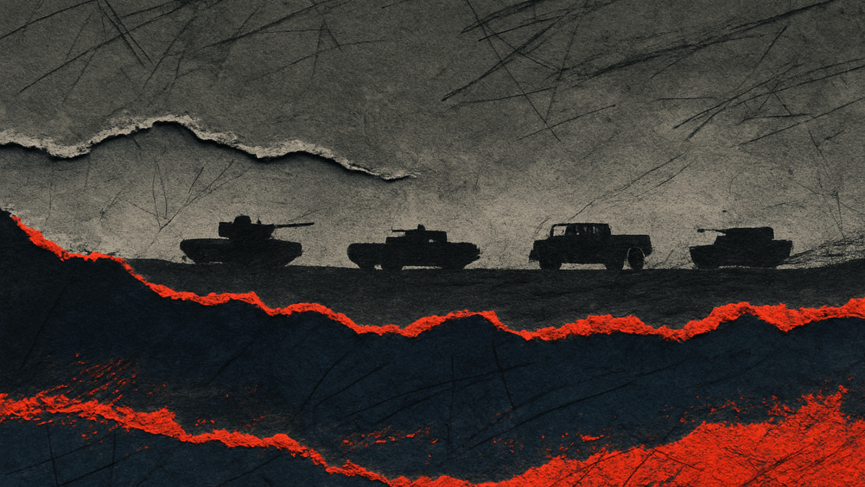 Ο ρώσος στρατηγός Γκερασίμοφ: Προέλαση στην Ουκρανία, στόχος η Μιρνοχράντ