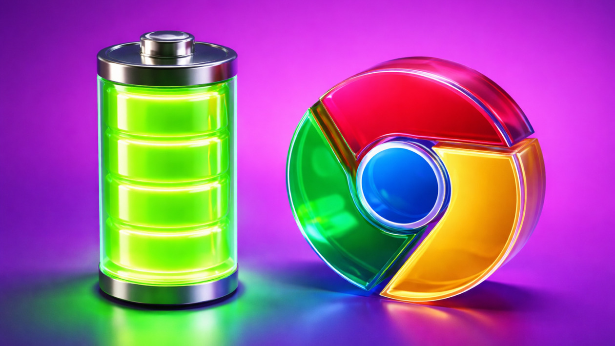 Android: Το απλό κόλπο στον Chrome που θα απογειώσει την μπαταρία του κινητού σας