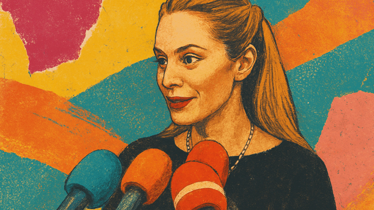 Ντορέττα Παπαδημητρίου: «Οι γιοι μου είναι πάντα ενήμεροι για την προσωπική μου ζωή»