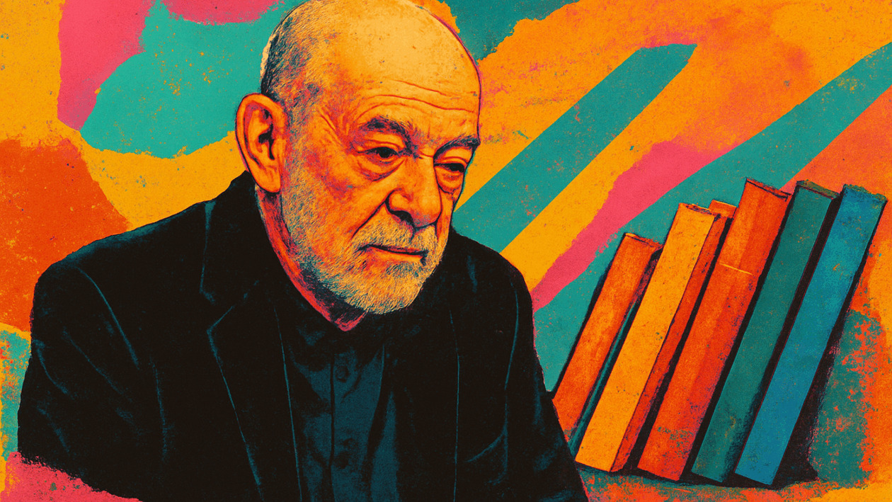 Γιώργος Λιάνης: Η αποκάλυψη για την ΕΣΗΕΑ και η κατηγορία ότι ήταν «άνθρωπος των Τούρκων»