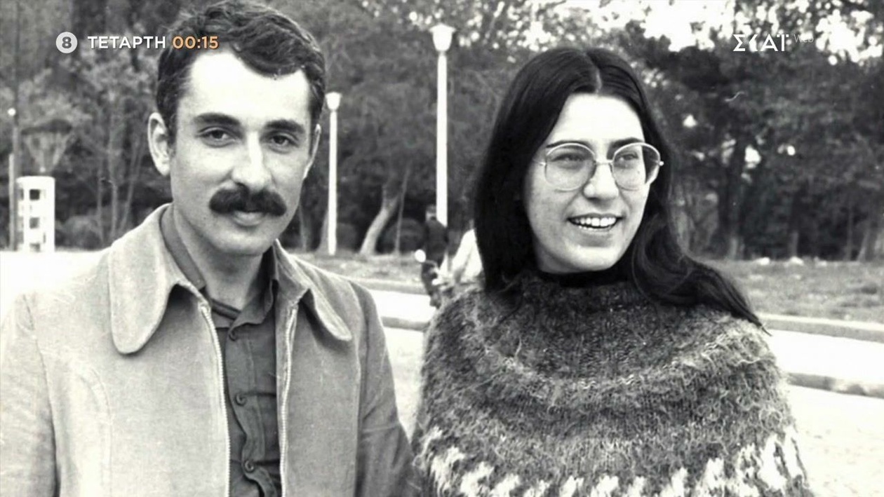 Η Ζωή σου Όλη — Μαρία Φαραντούρη, Τηλέμαχος Χυτήρης