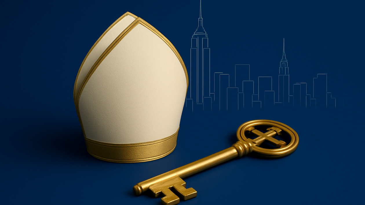 Πάπας Λέων: Αντικαθιστά τον Καρδινάλιο Ντόλαν στη Νέα Υόρκη σε μια σαρωτική αναδιάρθρωση