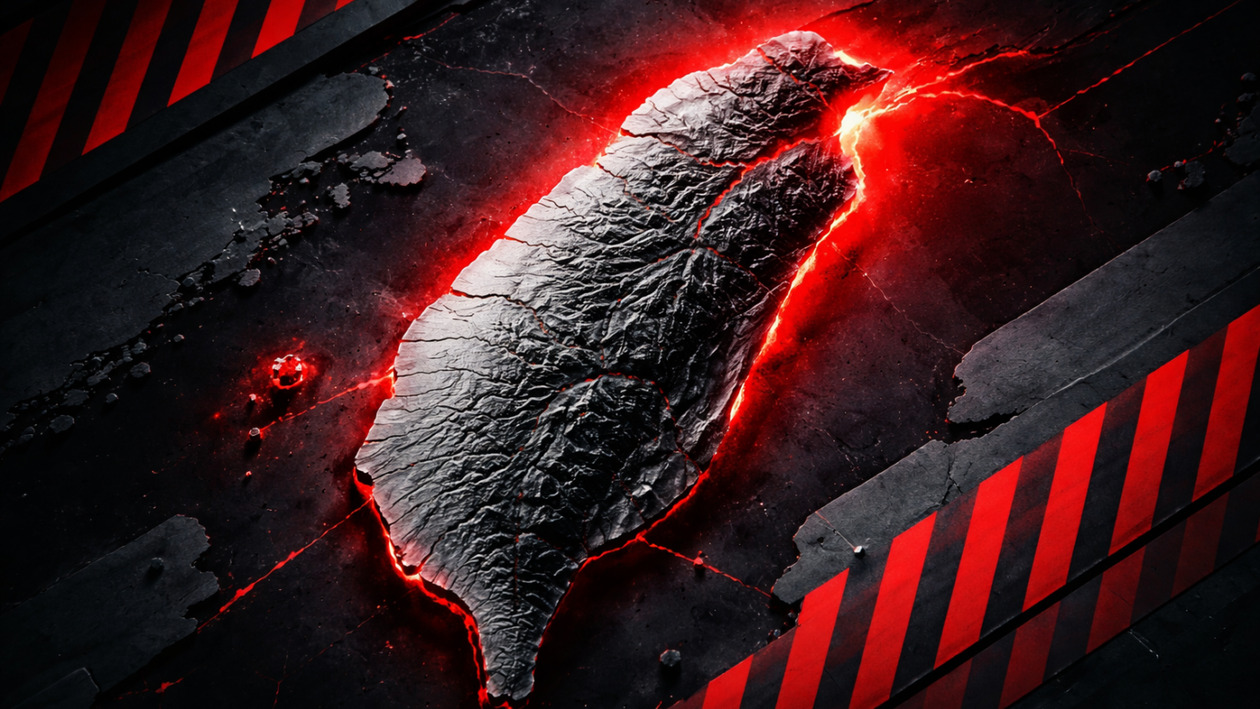 Ταϊβάν: Ισχυρός σεισμός 7 Ρίχτερ «χτύπησε» την πόλη Γιλάν – Αγωνία στην Ταϊπέι