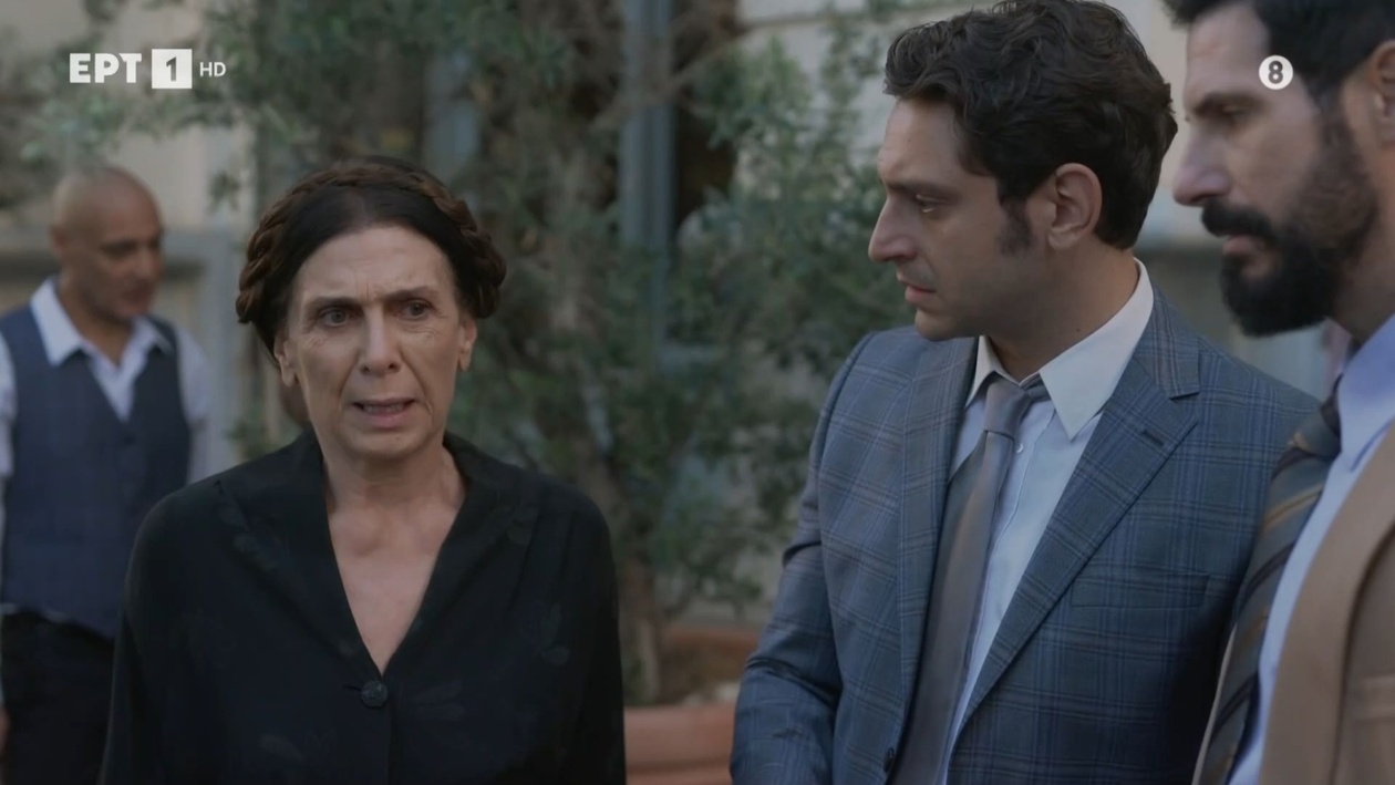 Η Ηλέκτρα αντιμετωπίζει εσωτερική δίκη στη φυλακή