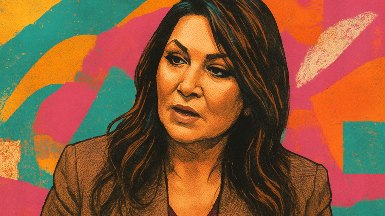 Καίτη Γαρμπή: Η απάντηση για την καταγγελία σεξουαλικής κακοποίησης γνωστού τραγουδιστή