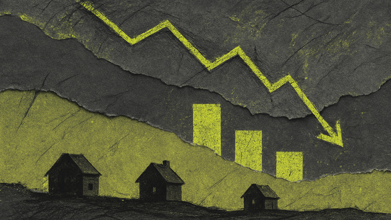 Δημογραφικό: Απογοητευτικοί οι αριθμοί γεννήσεων-θανάτων στην ελληνική περιφέρεια το 2025