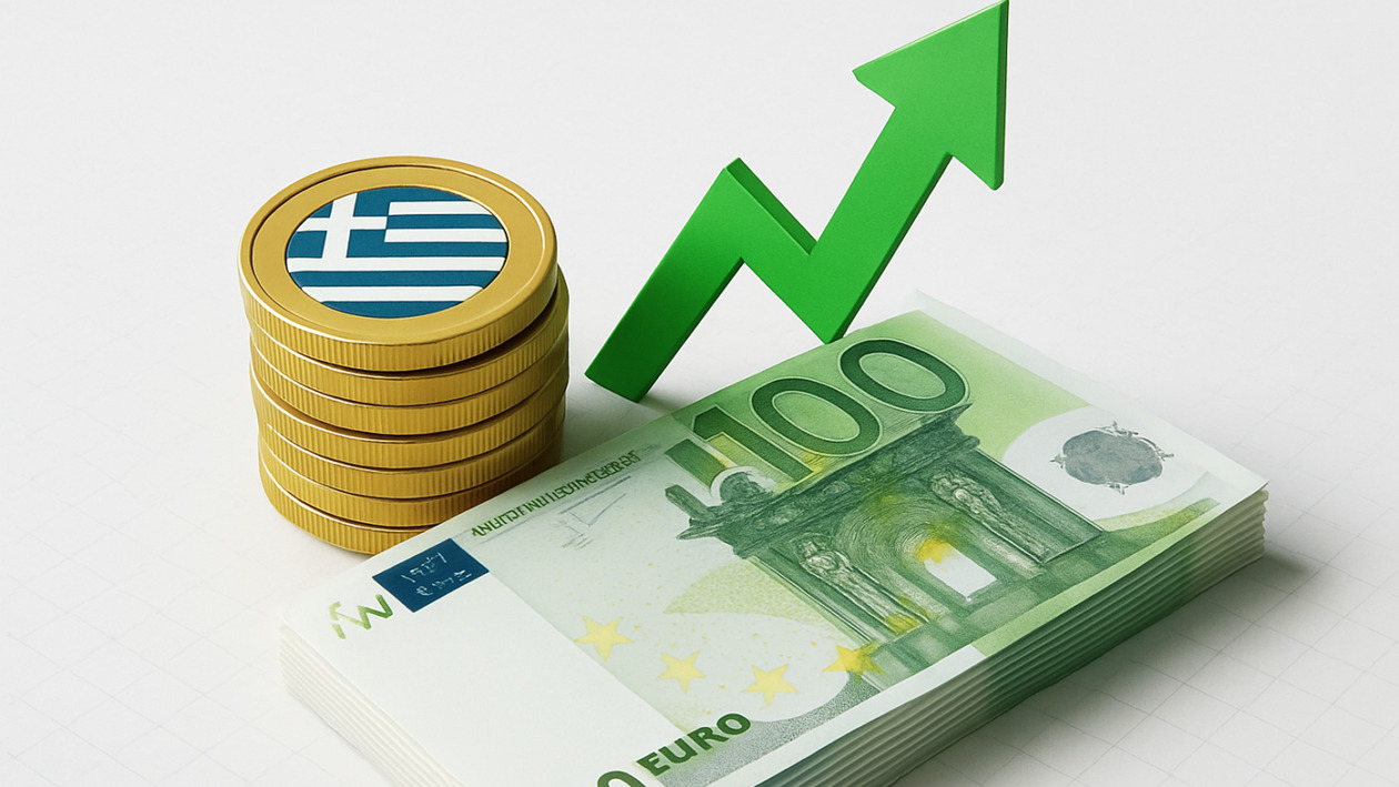 Αυξήσεις σε κατώτατο μισθό και επιδόματα από την 1η Απριλίου 2026