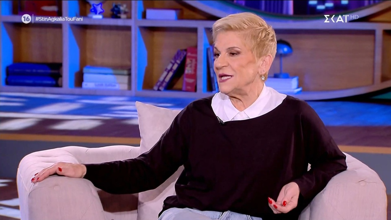 Η Χρύσα Ρώπα για το πώς η ενασχόληση με τα φυτά βοηθά την ψυχική ισορροπία