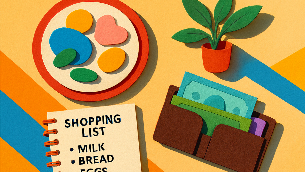 5 έξυπνες αγορές για το πρωτοχρονιάτικο τραπέζι που θα σας γλιτώσουν χρήματα