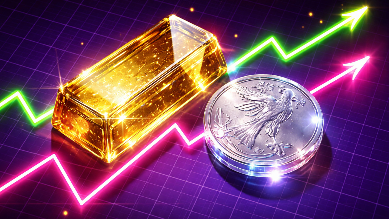 Χρυσός: Ιστορικό ρεκόρ πάνω από τα 4.400 δολάρια με άλμα 67% μέσα στο 2025